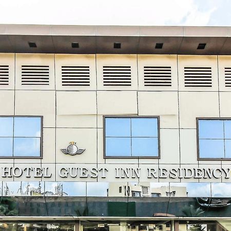 Hotel Guestinn Residency Bombaim Exterior foto