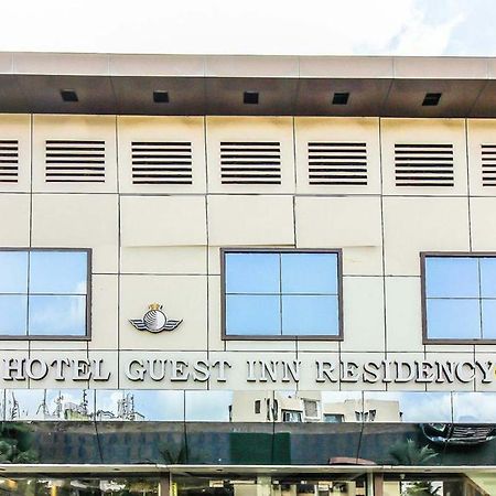 Hotel Guestinn Residency Bombaim Exterior foto