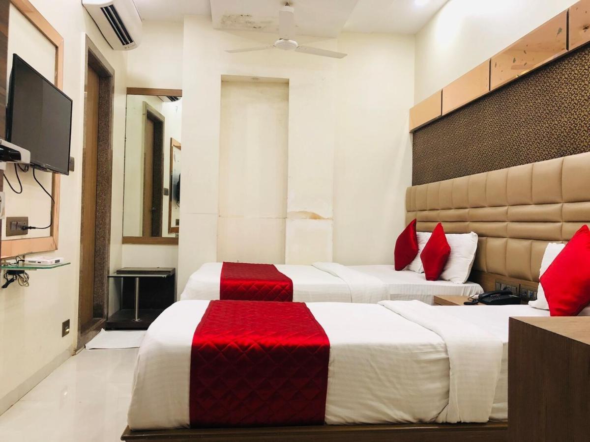 Hotel Guestinn Residency Bombaim Exterior foto