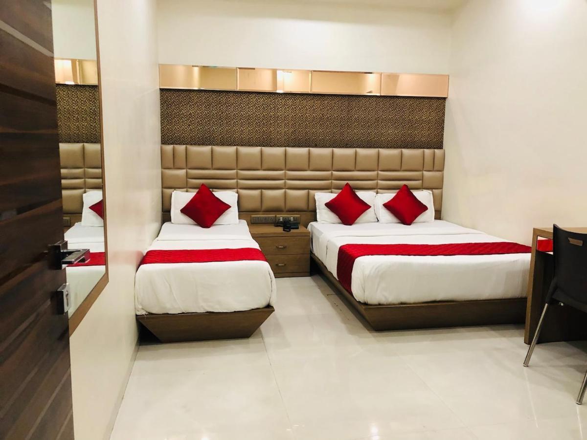 Hotel Guestinn Residency Bombaim Exterior foto