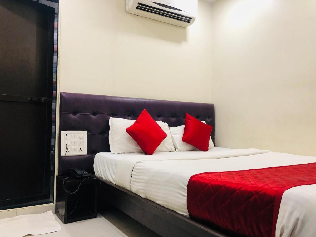 Hotel Guestinn Residency Bombaim Exterior foto