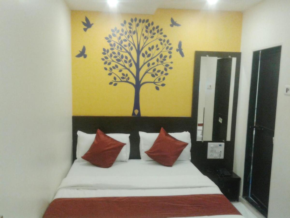 Hotel Guestinn Residency Bombaim Exterior foto