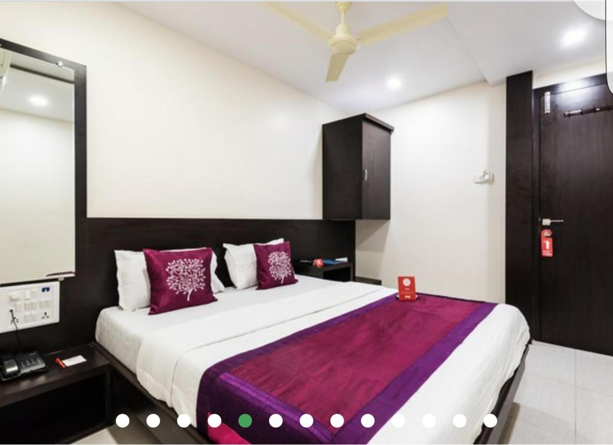 Hotel Guestinn Residency Bombaim Exterior foto