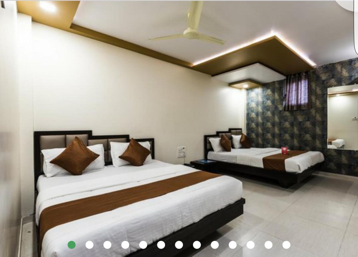 Hotel Guestinn Residency Bombaim Exterior foto