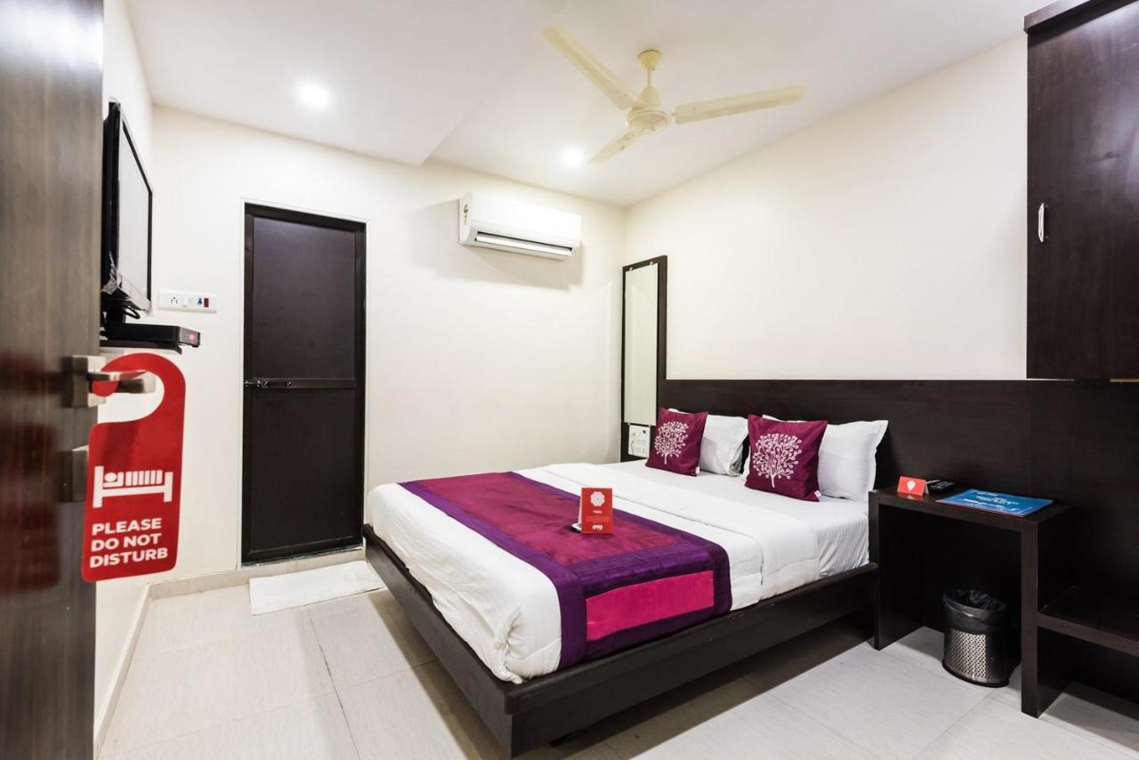 Hotel Guestinn Residency Bombaim Exterior foto