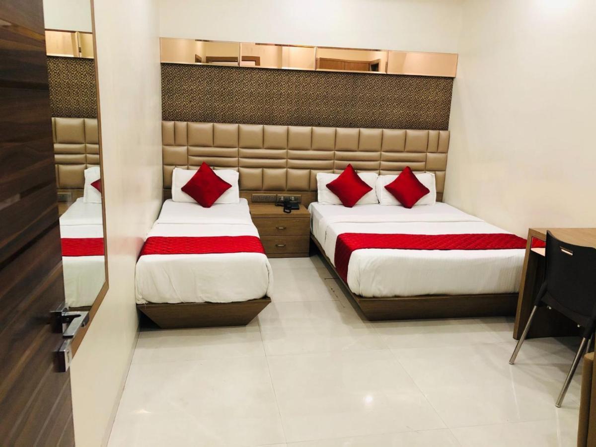 Hotel Guestinn Residency Bombaim Exterior foto