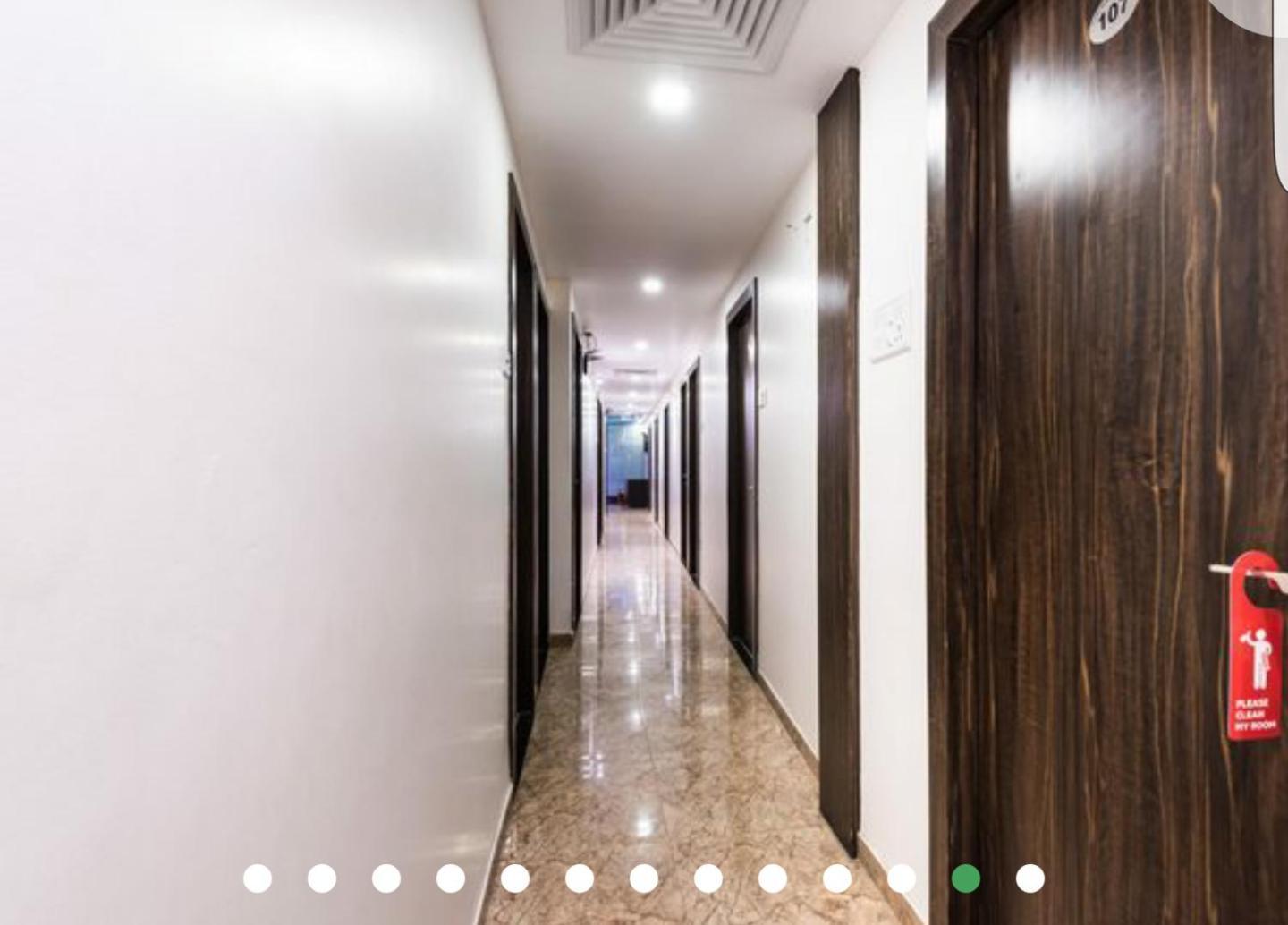 Hotel Guestinn Residency Bombaim Exterior foto