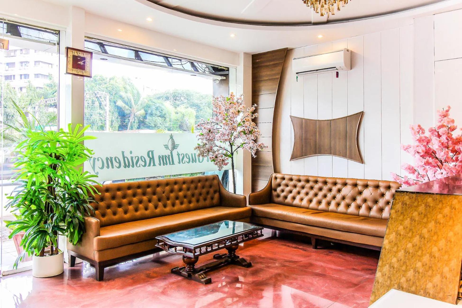 Hotel Guestinn Residency Bombaim Exterior foto