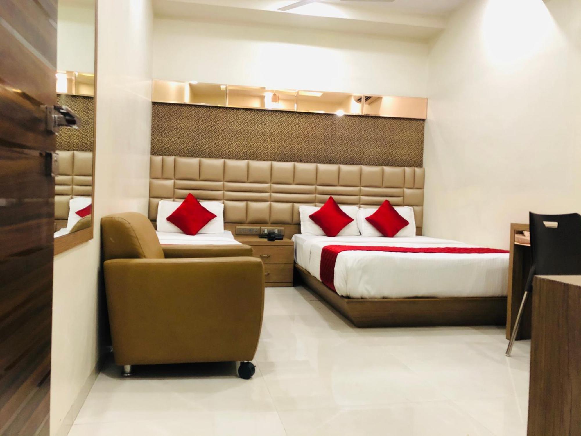 Hotel Guestinn Residency Bombaim Exterior foto