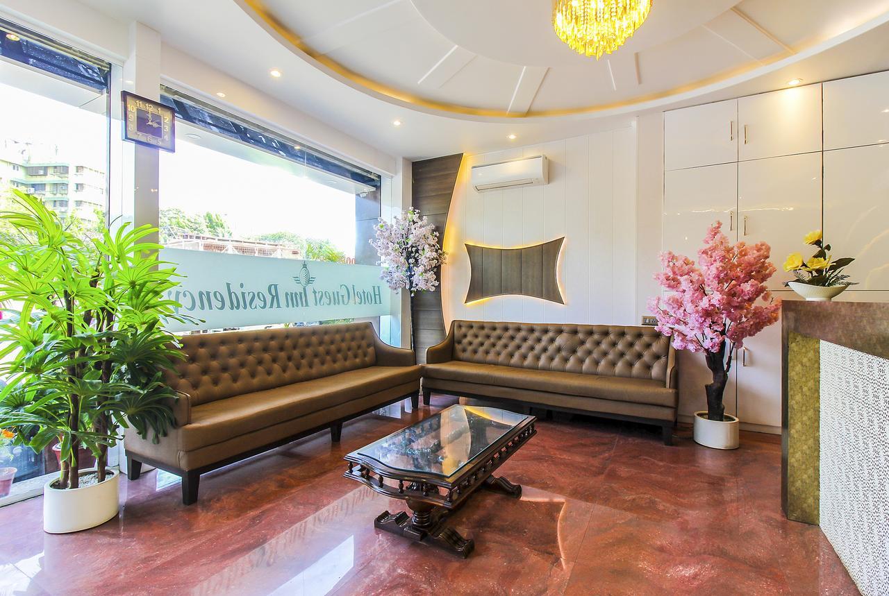 Hotel Guestinn Residency Bombaim Exterior foto