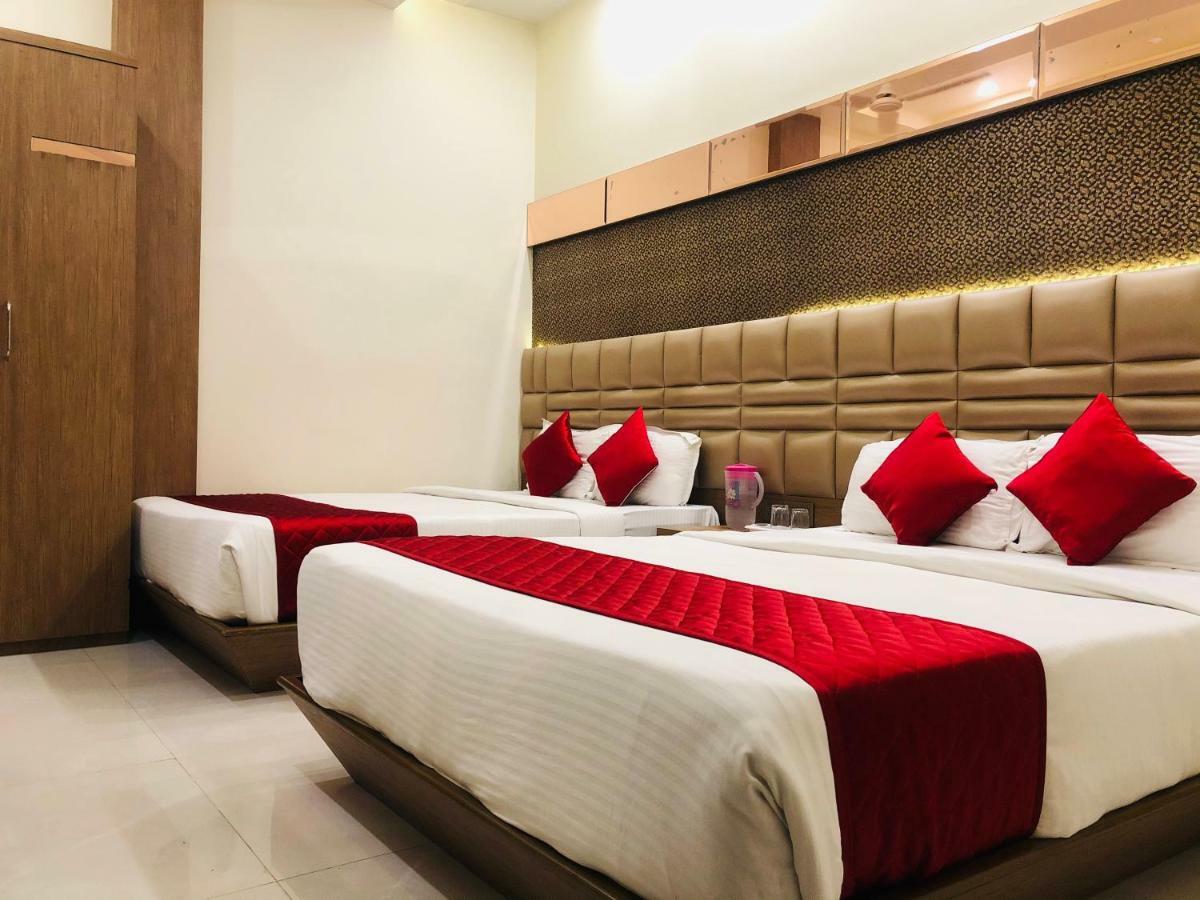 Hotel Guestinn Residency Bombaim Exterior foto