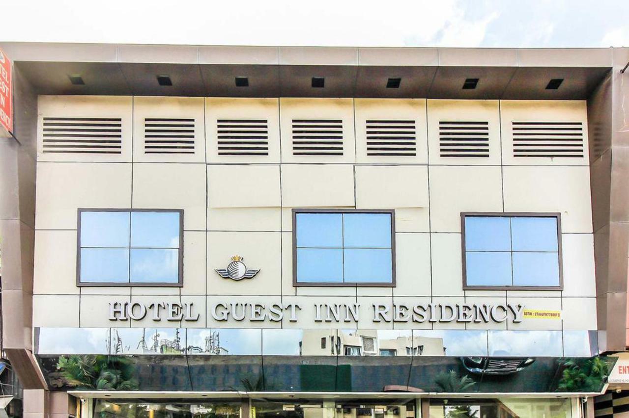 Hotel Guestinn Residency Bombaim Exterior foto