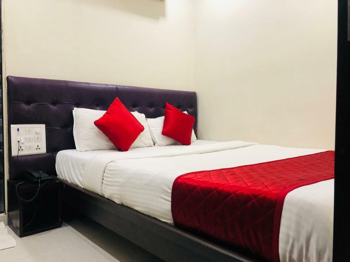 Hotel Guestinn Residency Bombaim Exterior foto