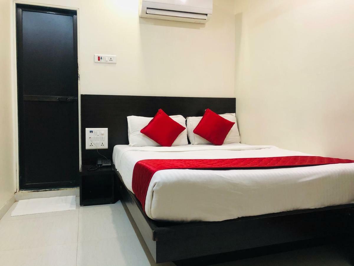 Hotel Guestinn Residency Bombaim Exterior foto