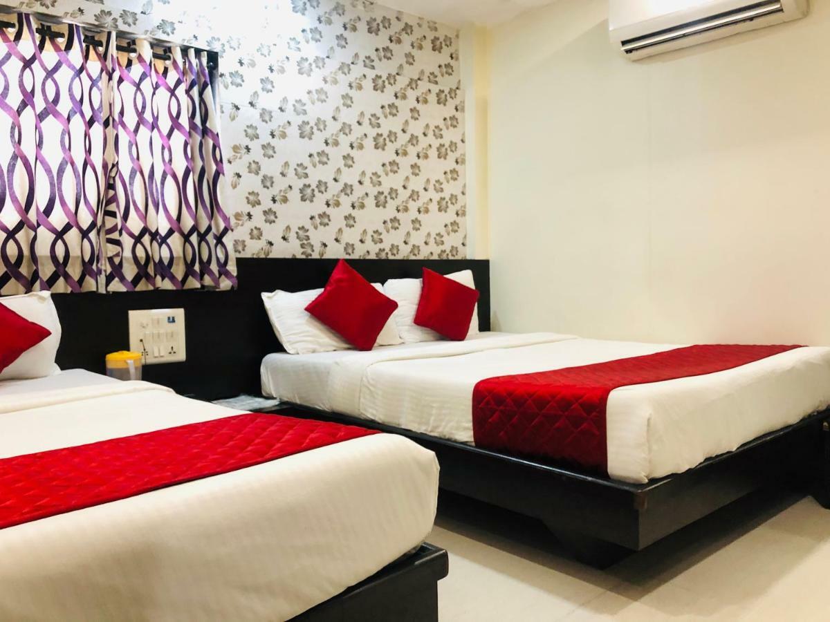 Hotel Guestinn Residency Bombaim Exterior foto