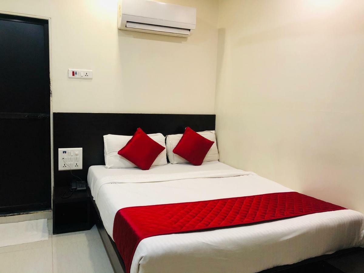 Hotel Guestinn Residency Bombaim Exterior foto