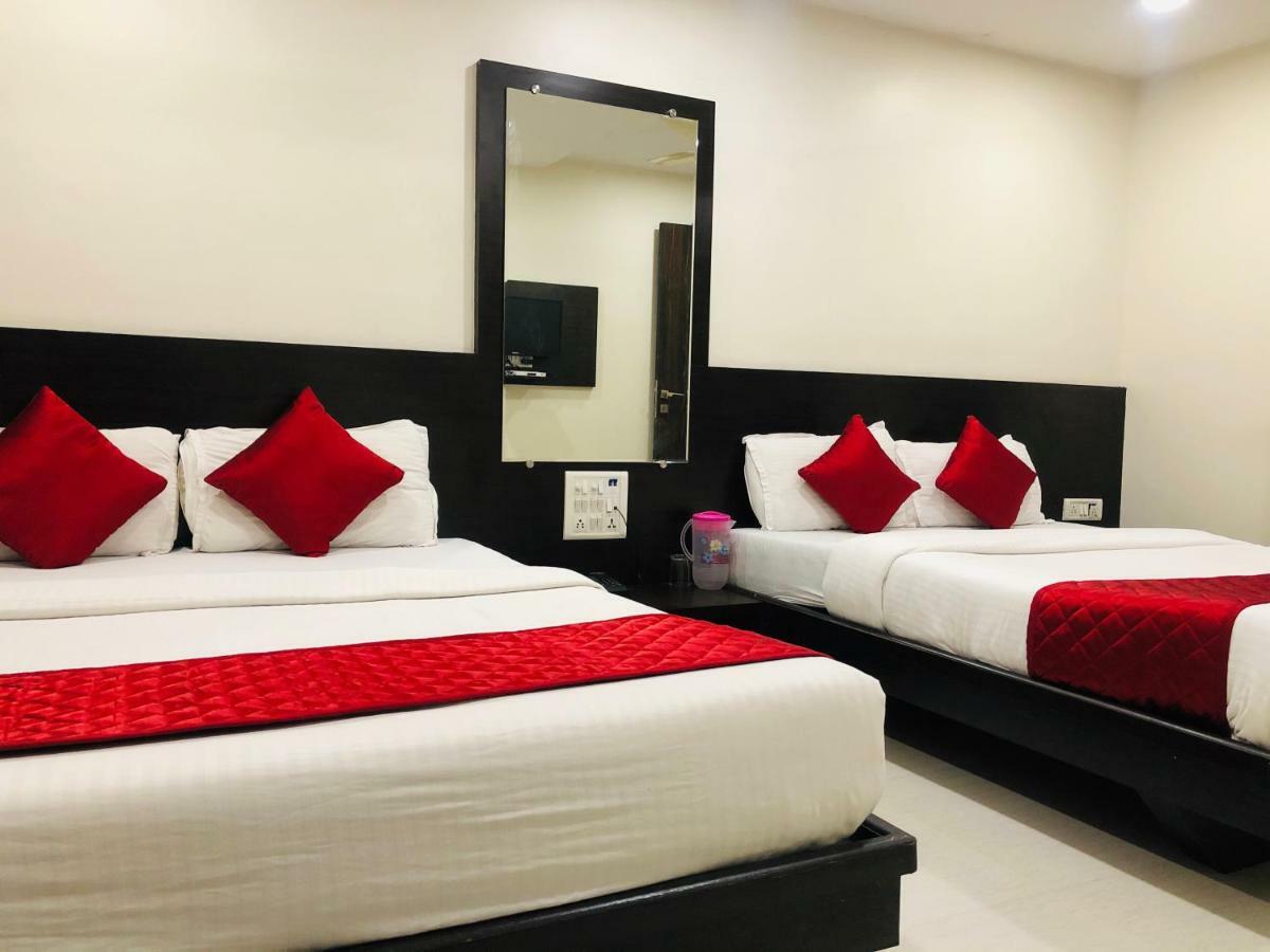 Hotel Guestinn Residency Bombaim Exterior foto