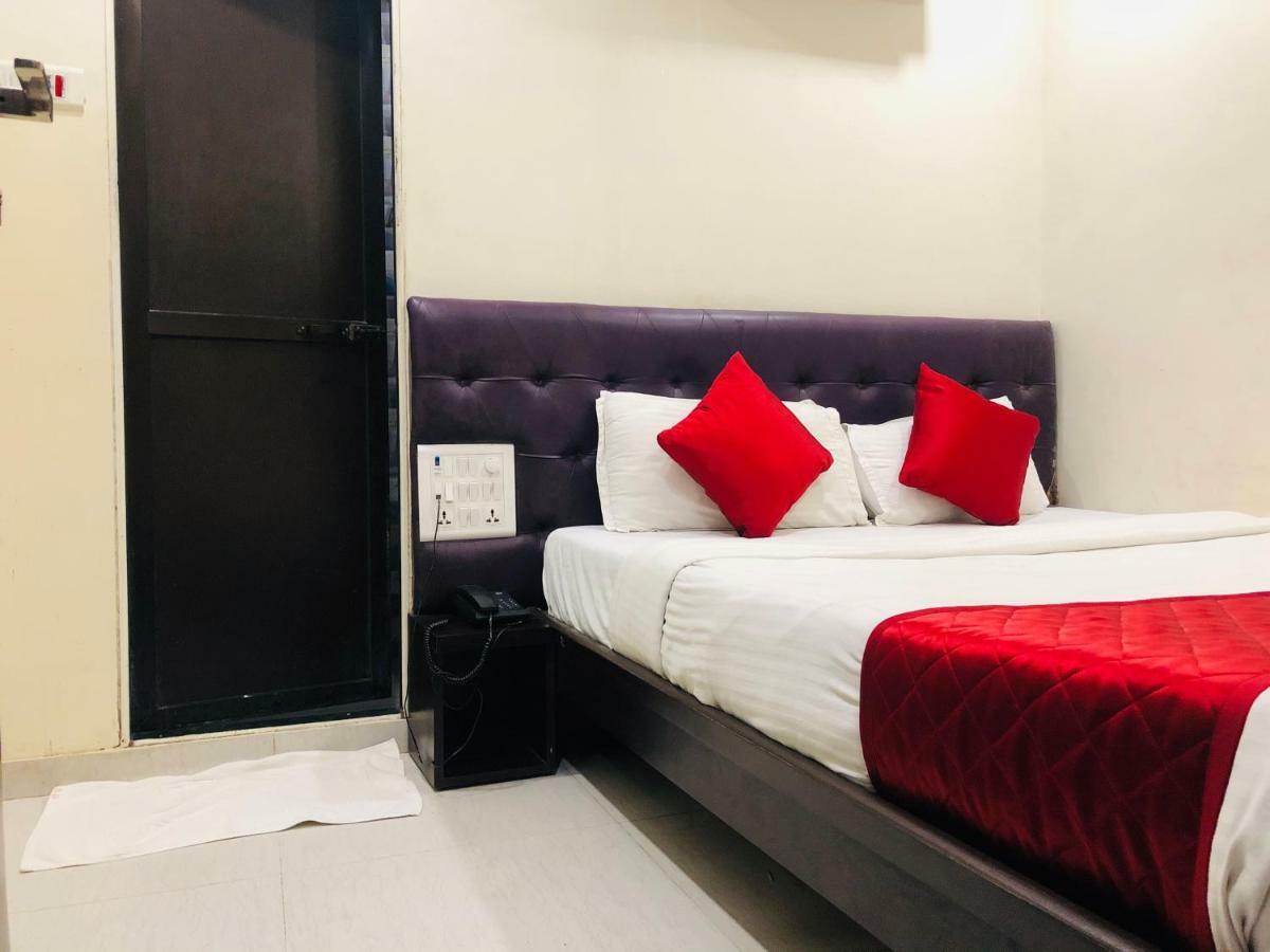 Hotel Guestinn Residency Bombaim Exterior foto