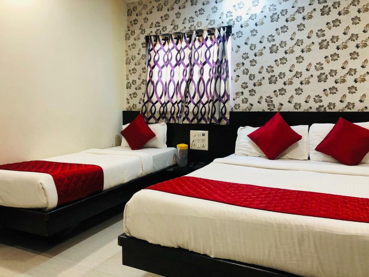 Hotel Guestinn Residency Bombaim Exterior foto