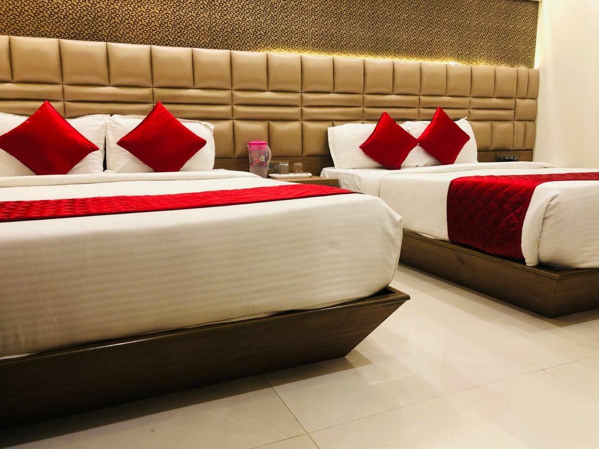 Hotel Guestinn Residency Bombaim Exterior foto