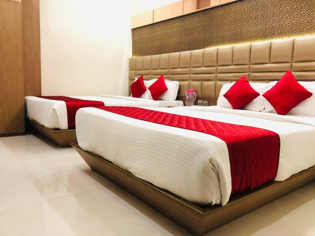 Hotel Guestinn Residency Bombaim Exterior foto