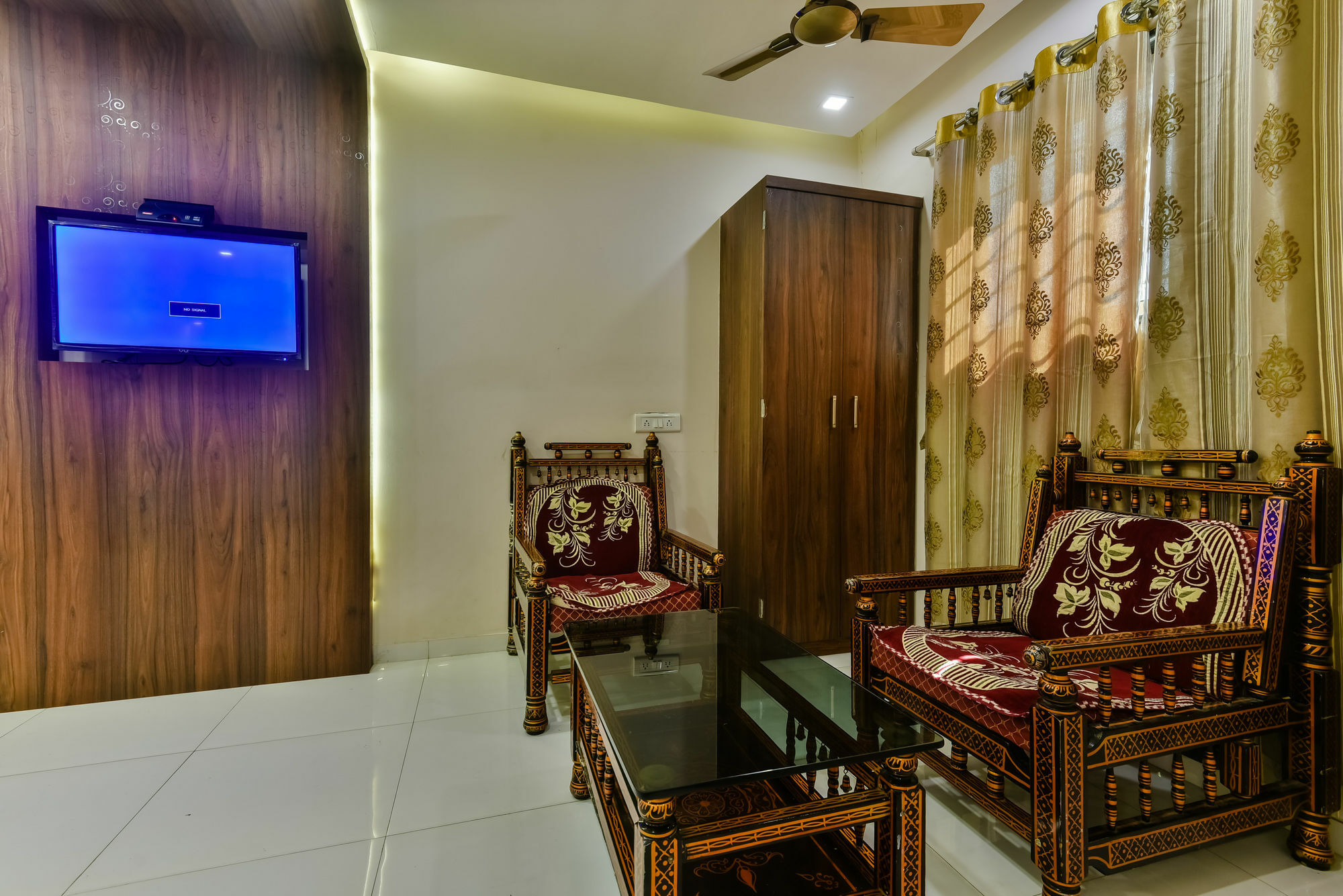 Hotel Guestinn Residency Bombaim Exterior foto