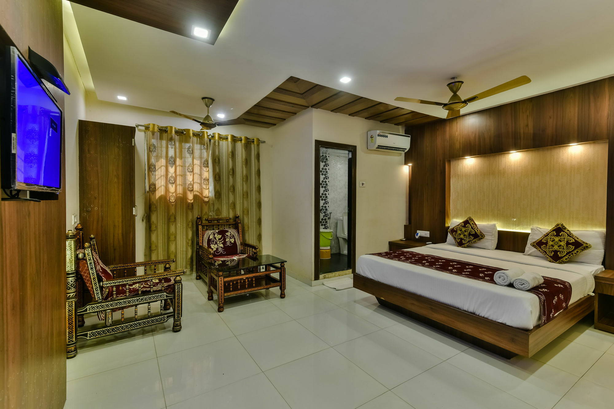 Hotel Guestinn Residency Bombaim Exterior foto